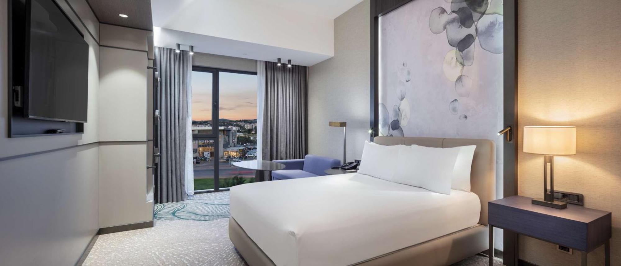 Doubletree By Hilton Canakkale Exterior photo