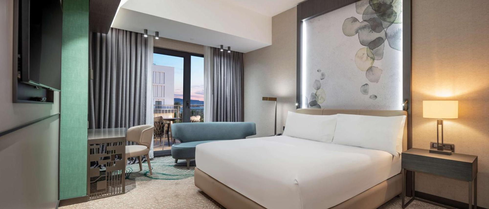 Doubletree By Hilton Canakkale Exterior photo