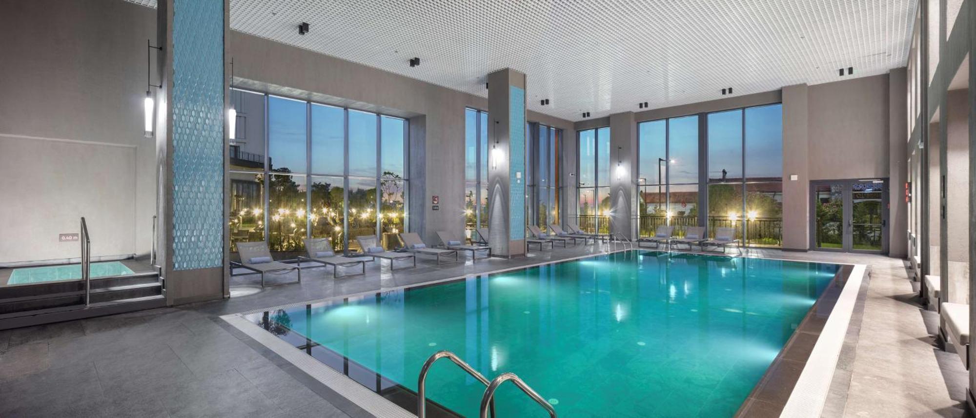 Doubletree By Hilton Canakkale Exterior photo